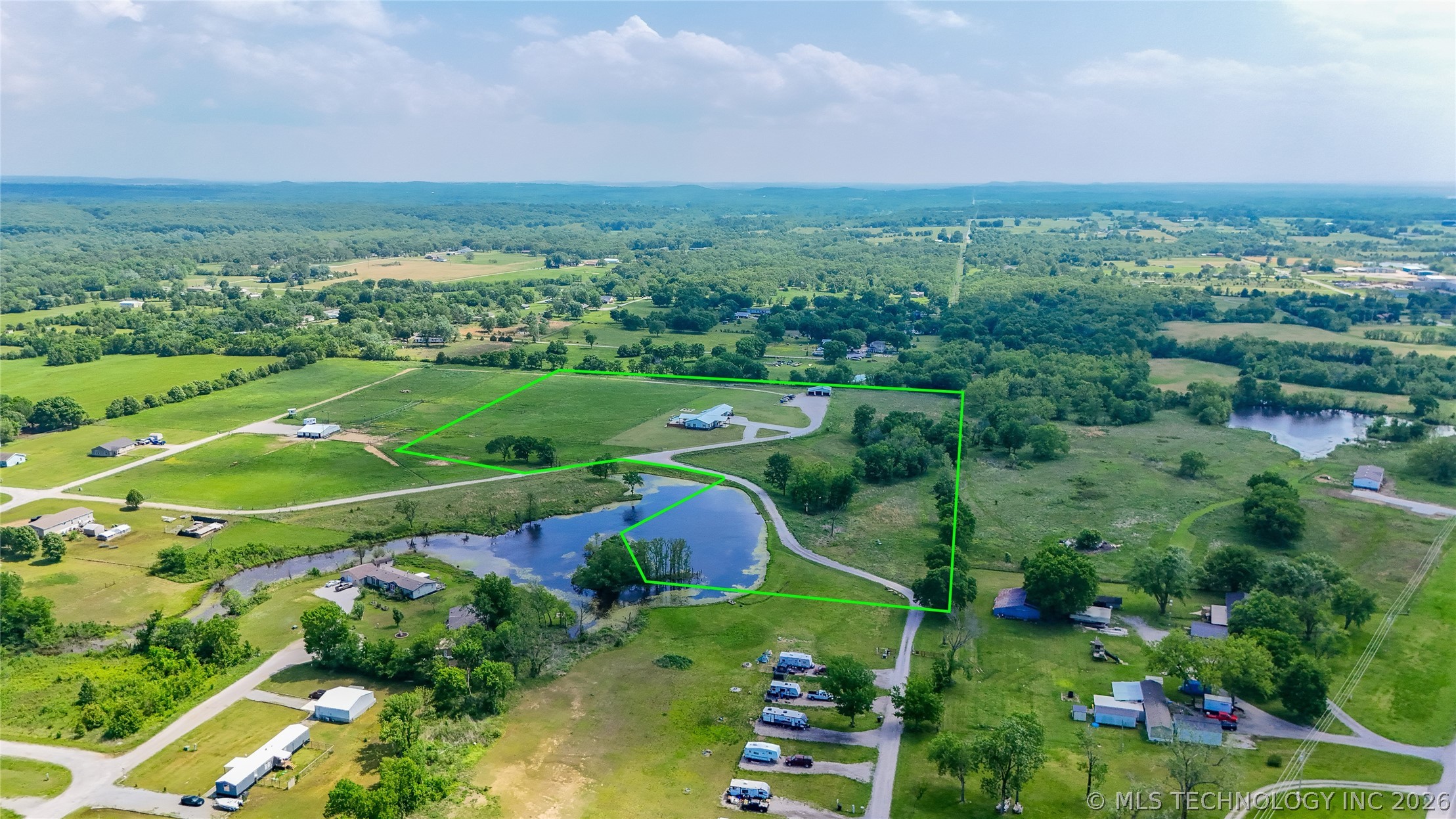 14505 S Deer Creek Road Claremore OK 74017