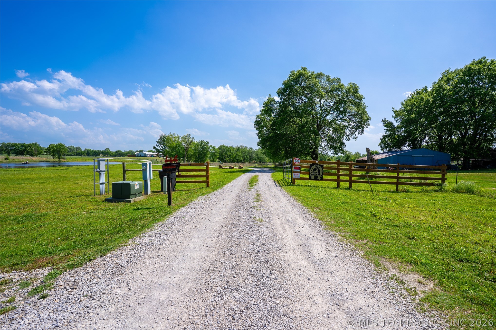 14505 S Deer Creek Road Claremore OK 74017