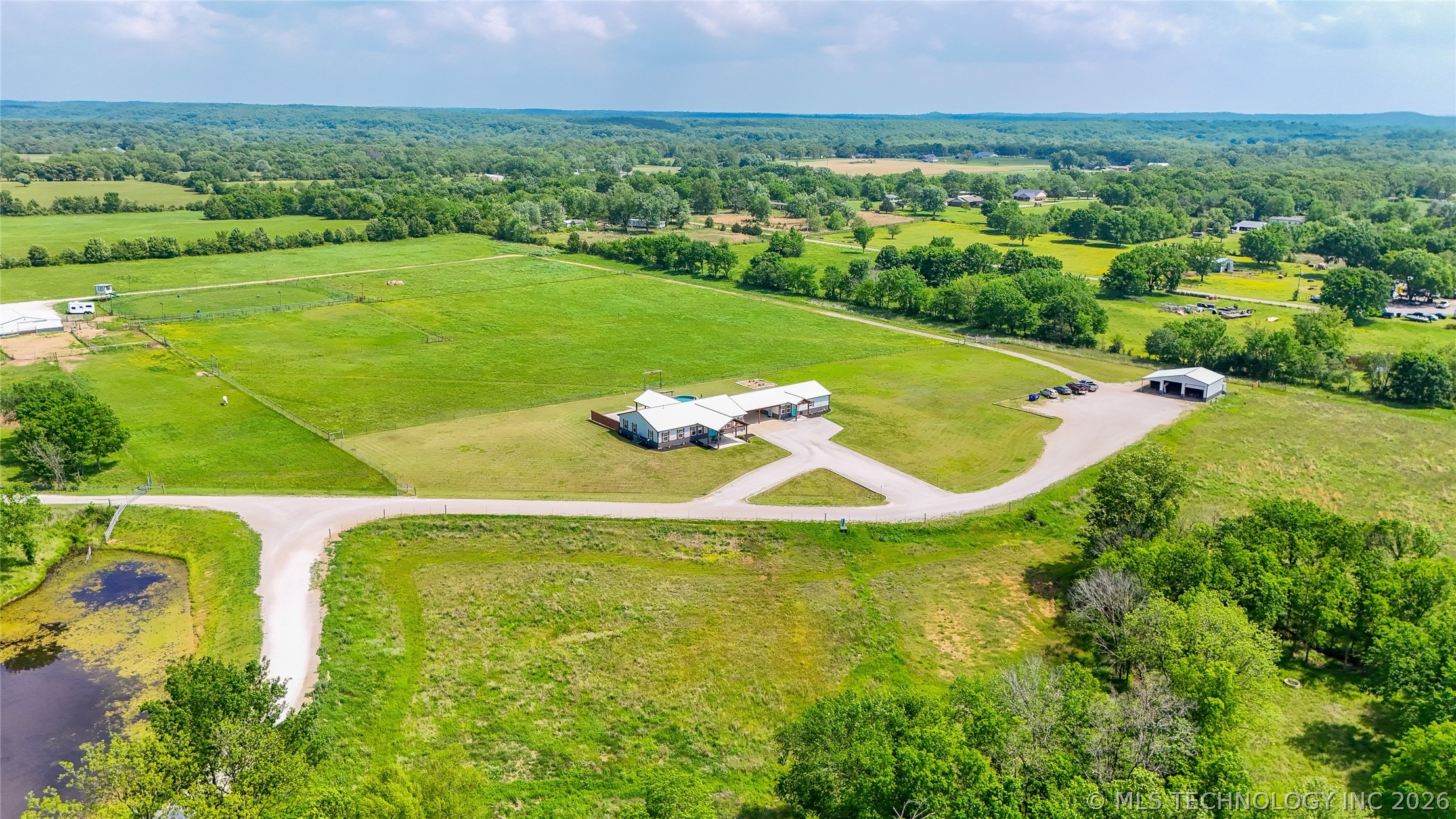 14505 S Deer Creek Road Claremore OK 74017