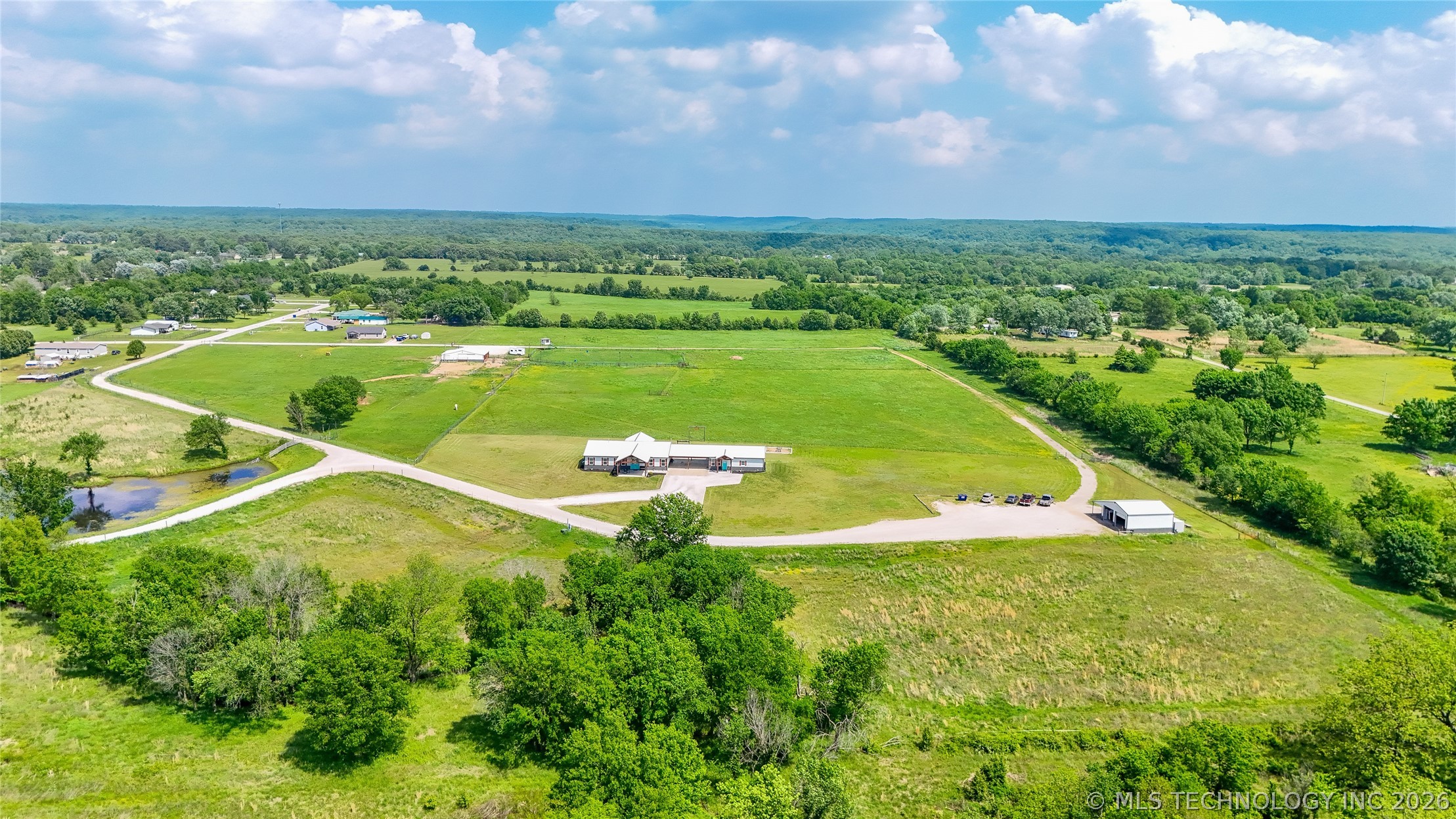 14505 S Deer Creek Road Claremore OK 74017