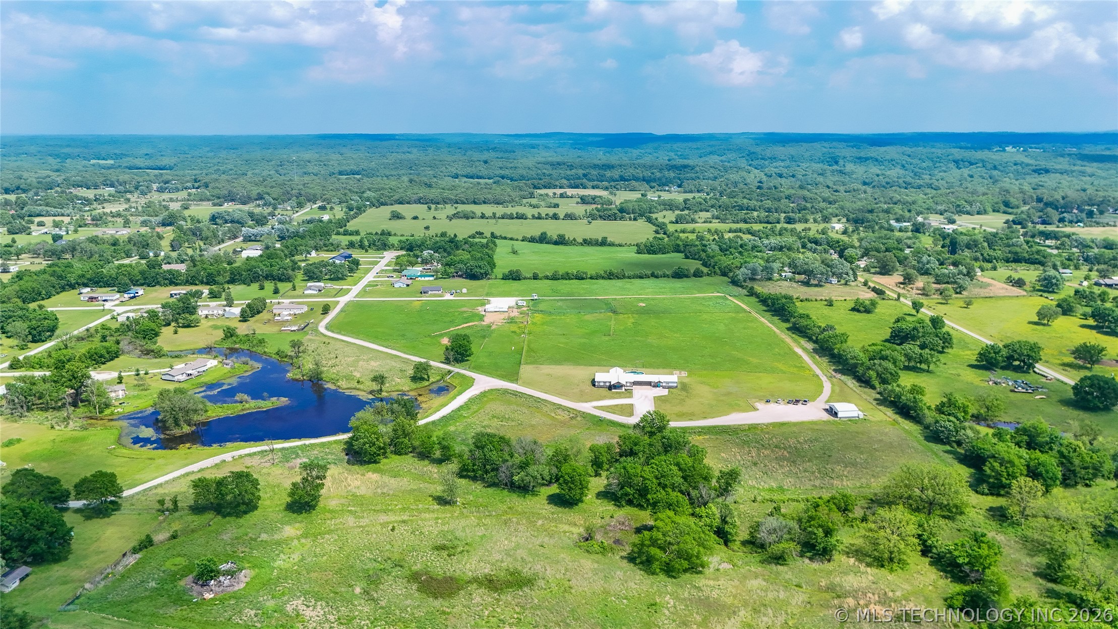 14505 S Deer Creek Road Claremore OK 74017