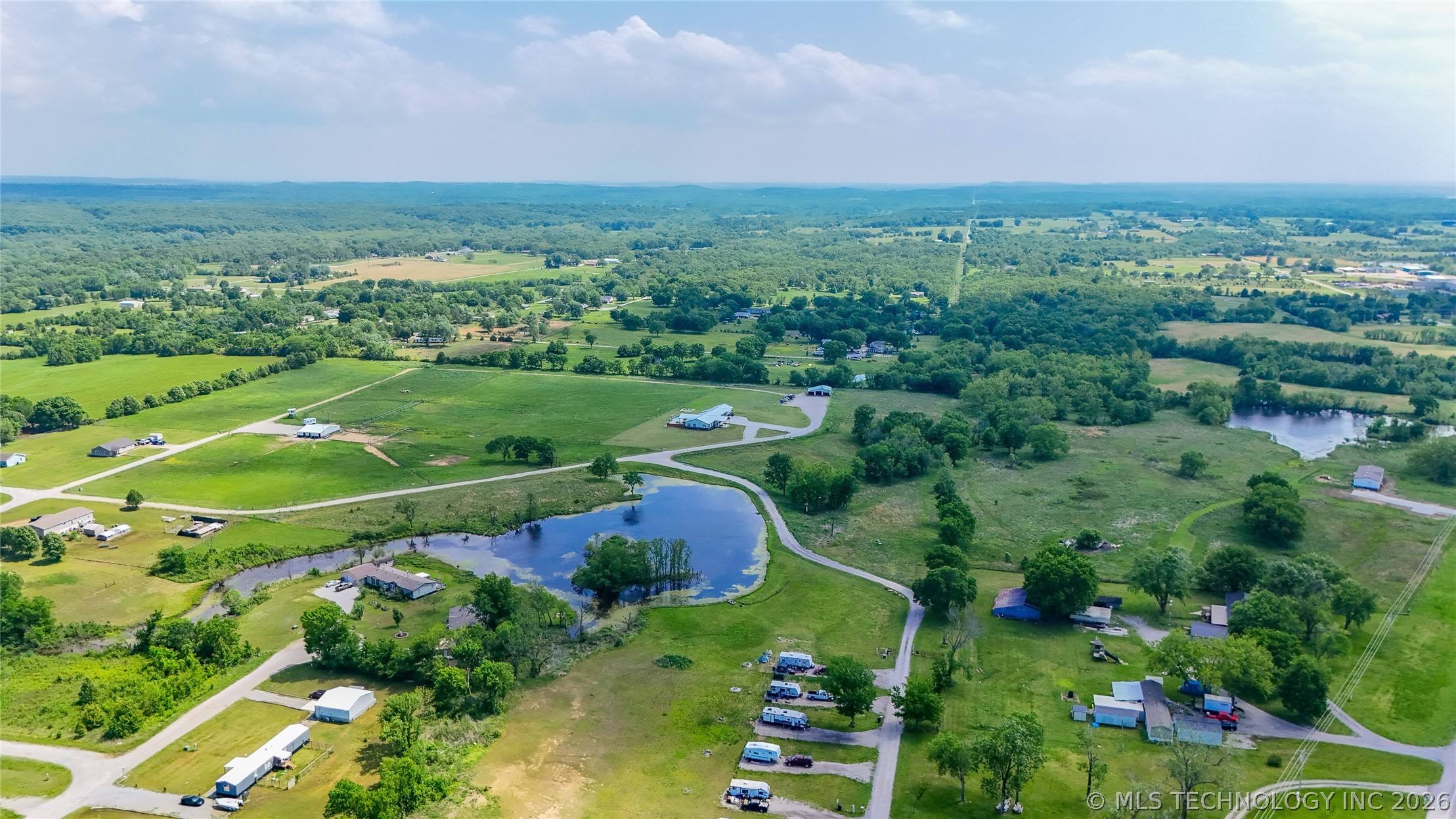 14505 S Deer Creek Road Claremore OK 74017
