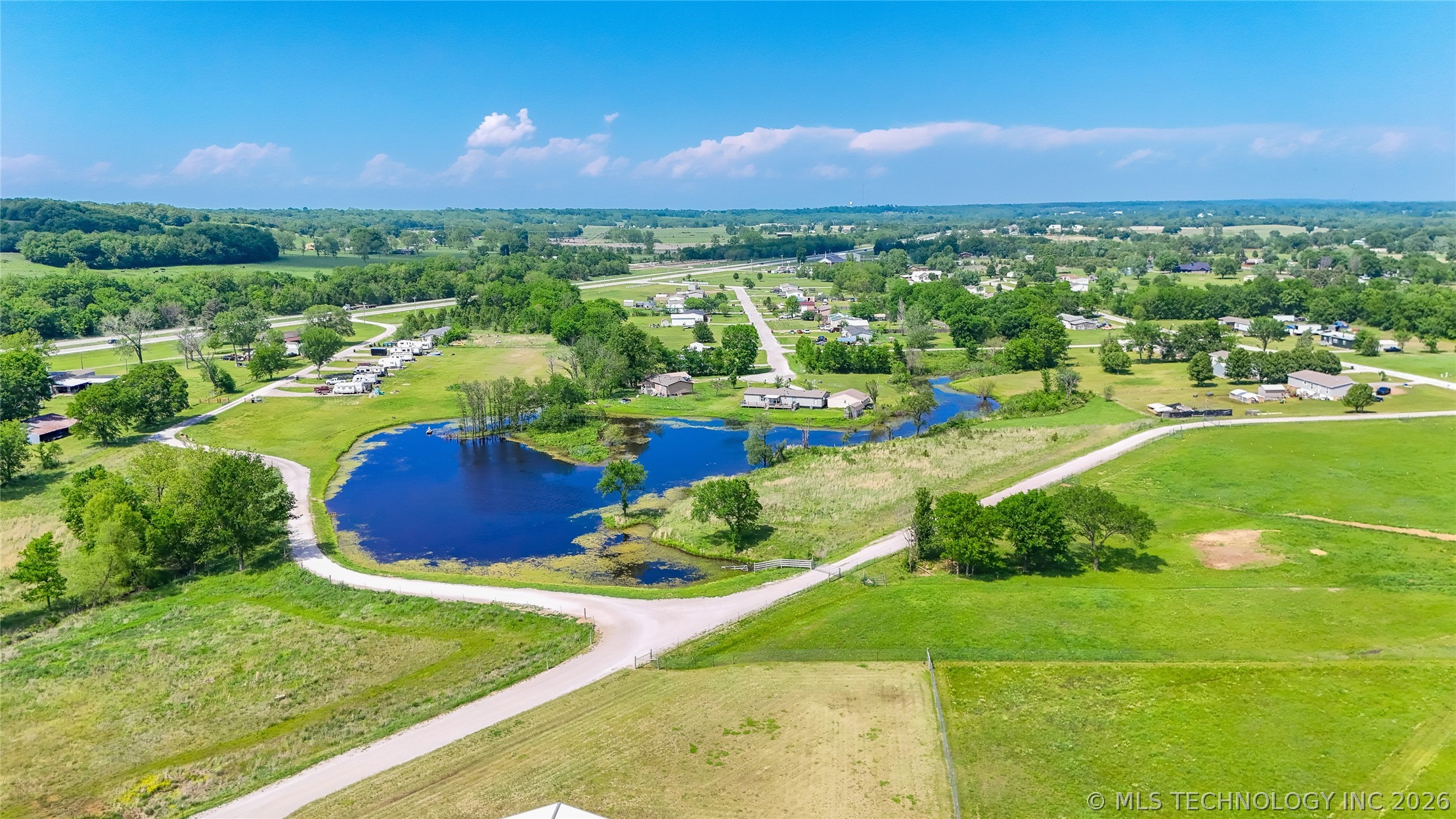 14505 S Deer Creek Road Claremore OK 74017