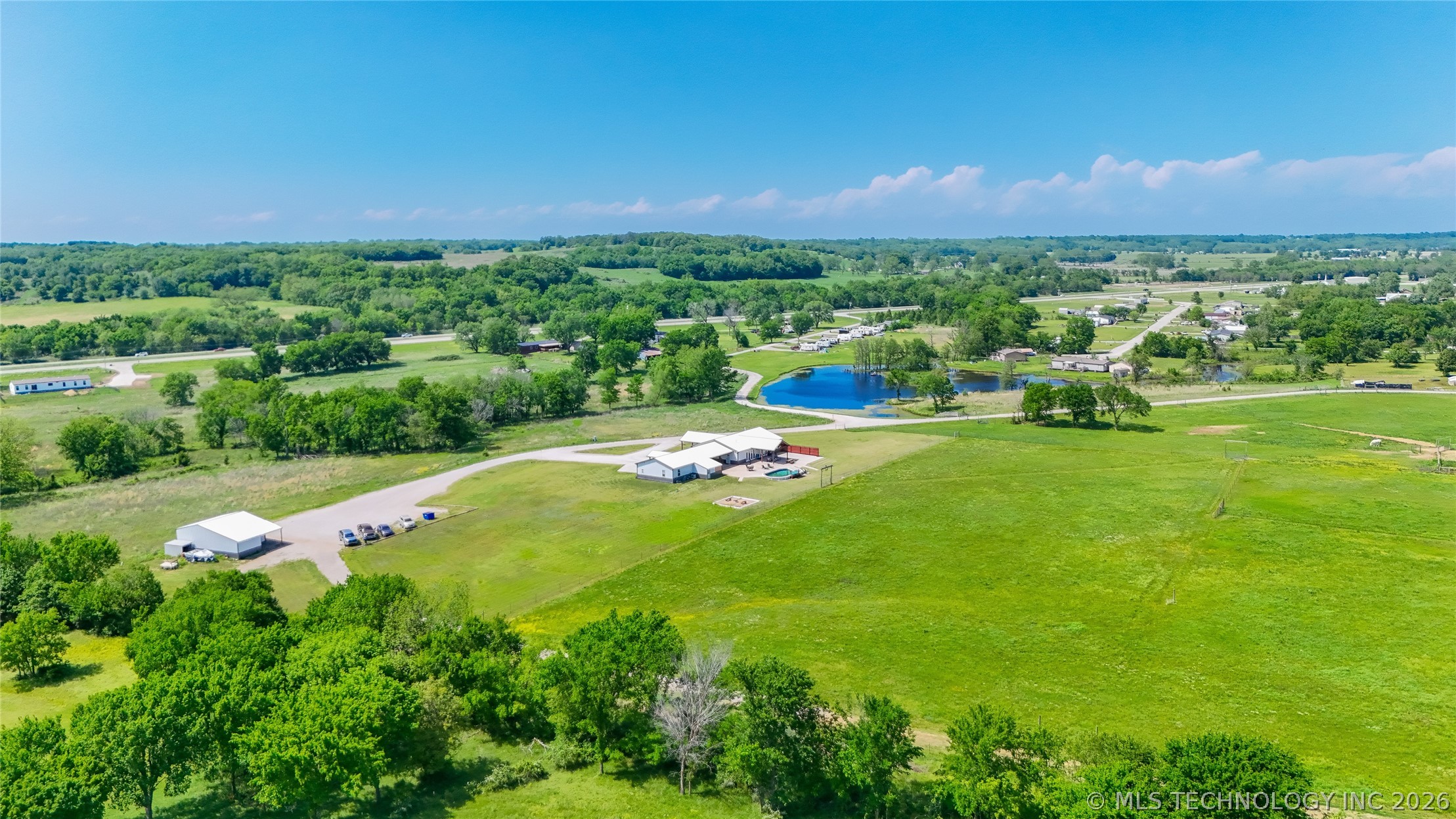 14505 S Deer Creek Road Claremore OK 74017