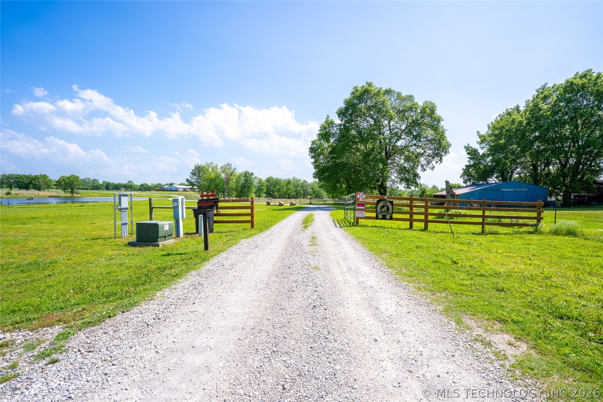 14505 S Deer Creek Road Claremore OK 74017