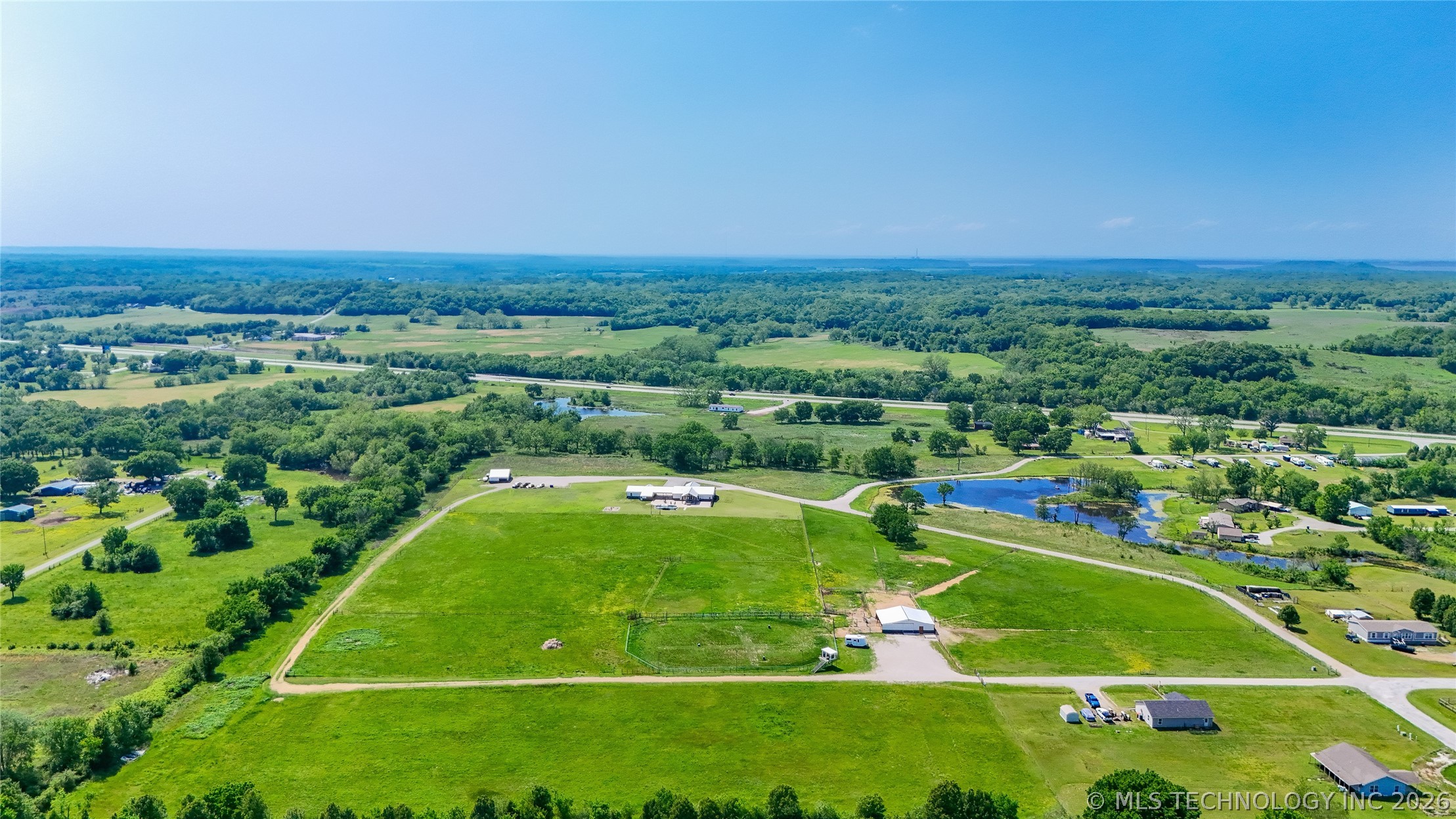 14505 S Deer Creek Road Claremore OK 74017
