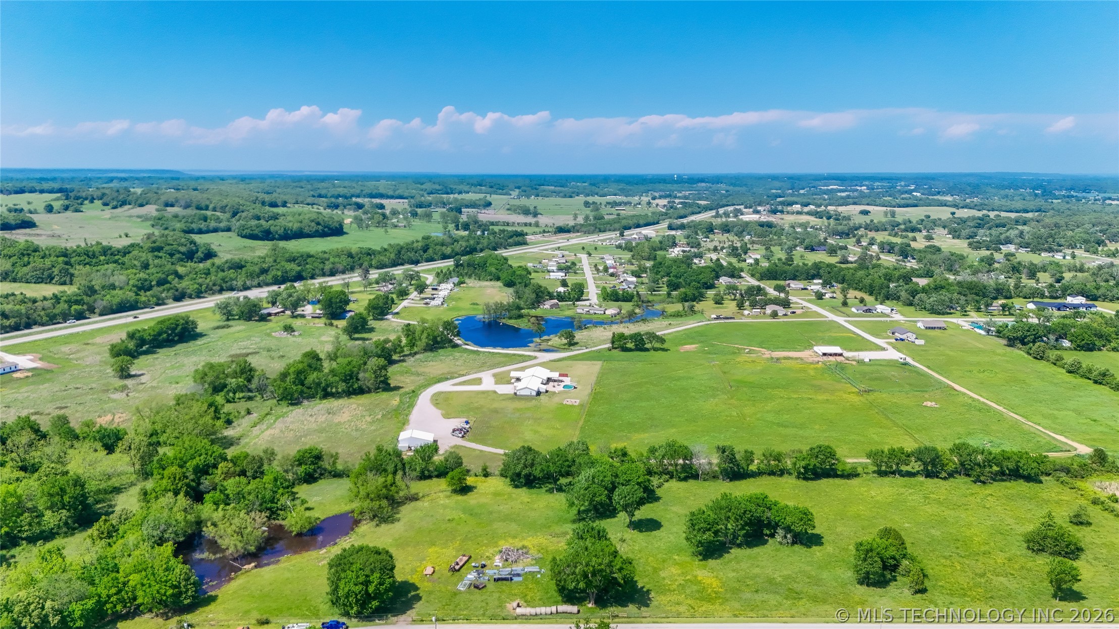 14505 S Deer Creek Road Claremore OK 74017