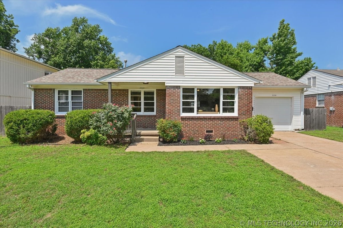 2524 S Quebec Avenue Tulsa OK 74114