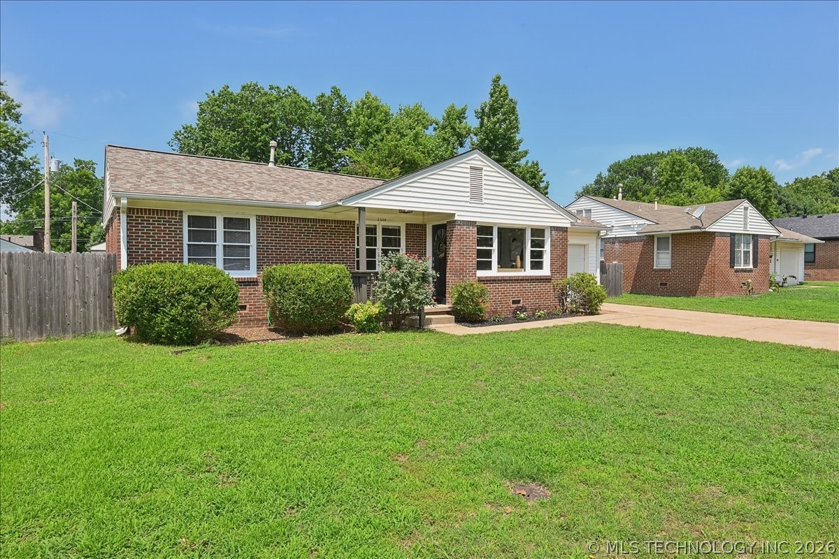 2524 S Quebec Avenue Tulsa OK 74114