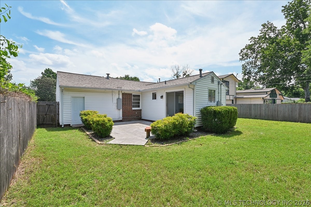 2524 S Quebec Avenue Tulsa OK 74114