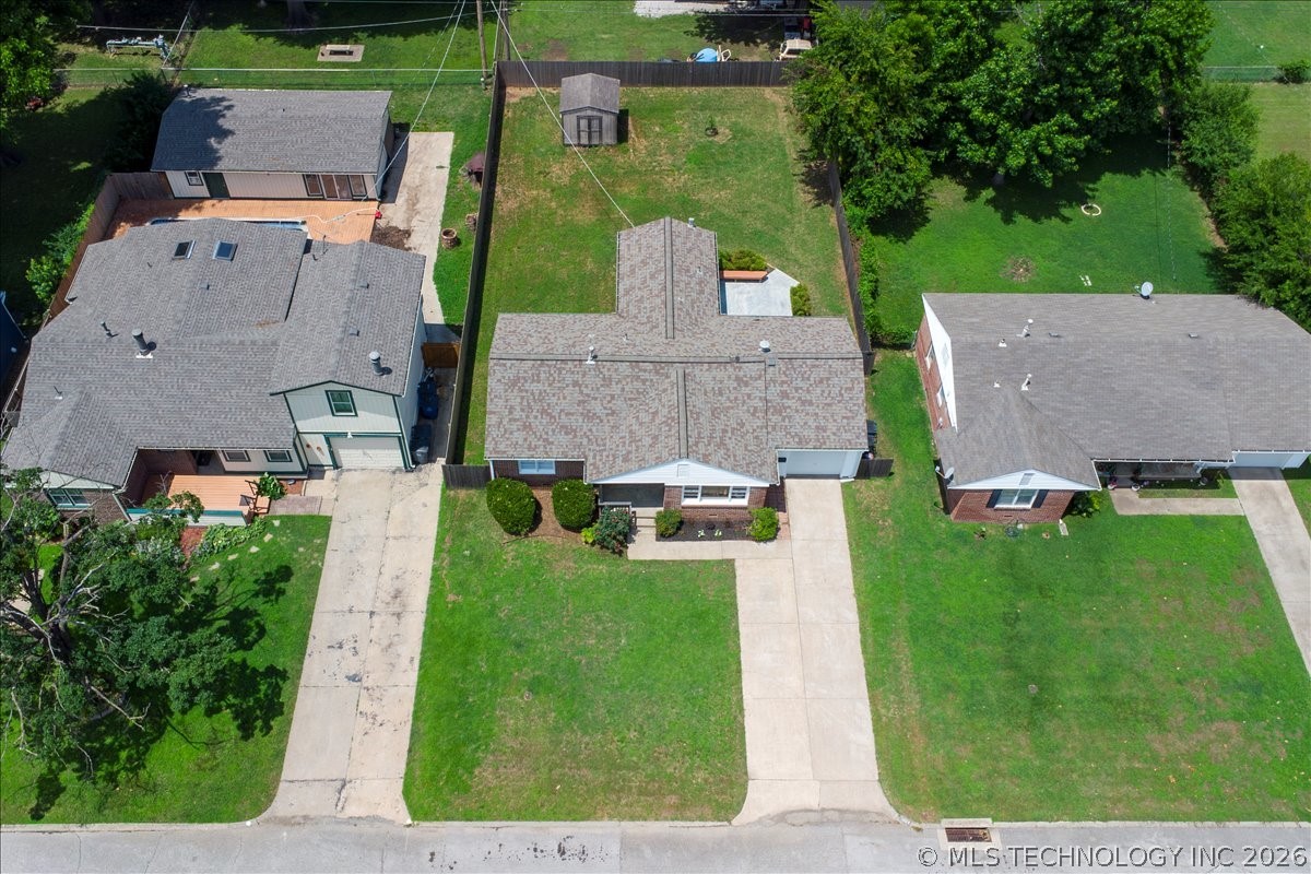 2524 S Quebec Avenue Tulsa OK 74114