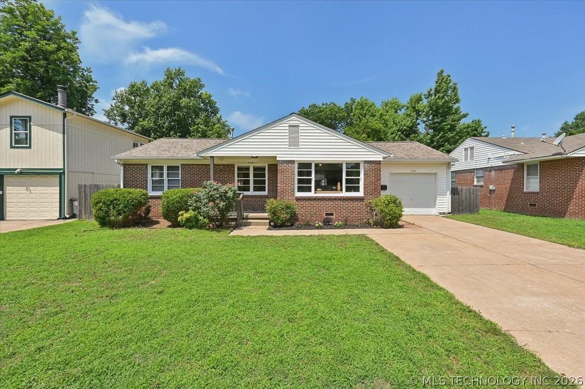 2524 S Quebec Avenue Tulsa OK 74114
