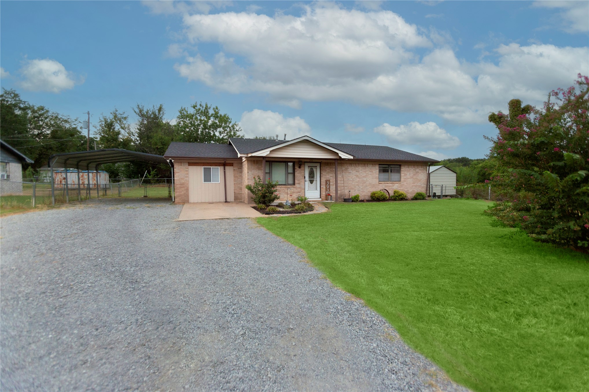 395 Buchanan Avenue Krebs OK 74554