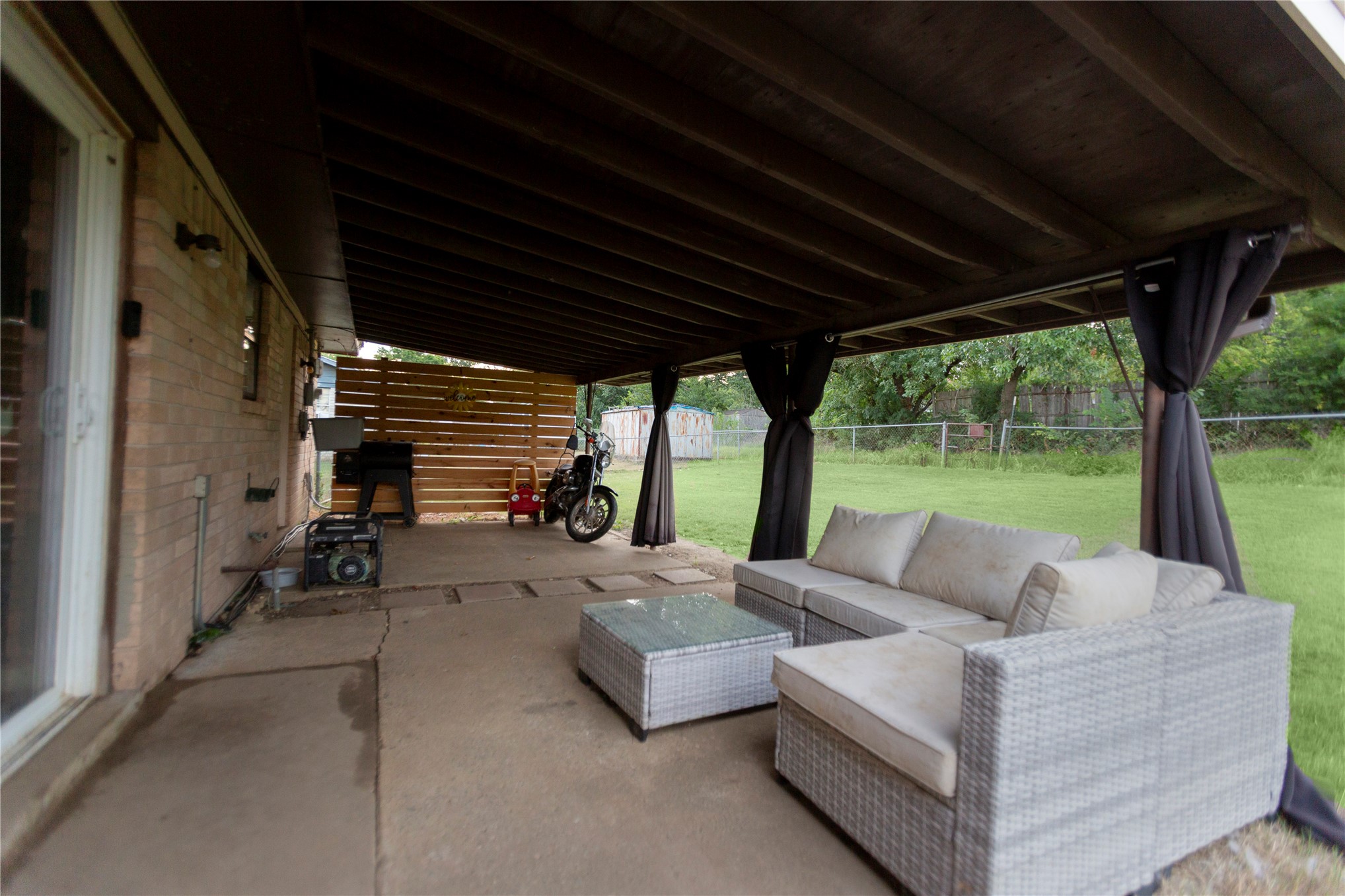 395 Buchanan Avenue Krebs OK 74554