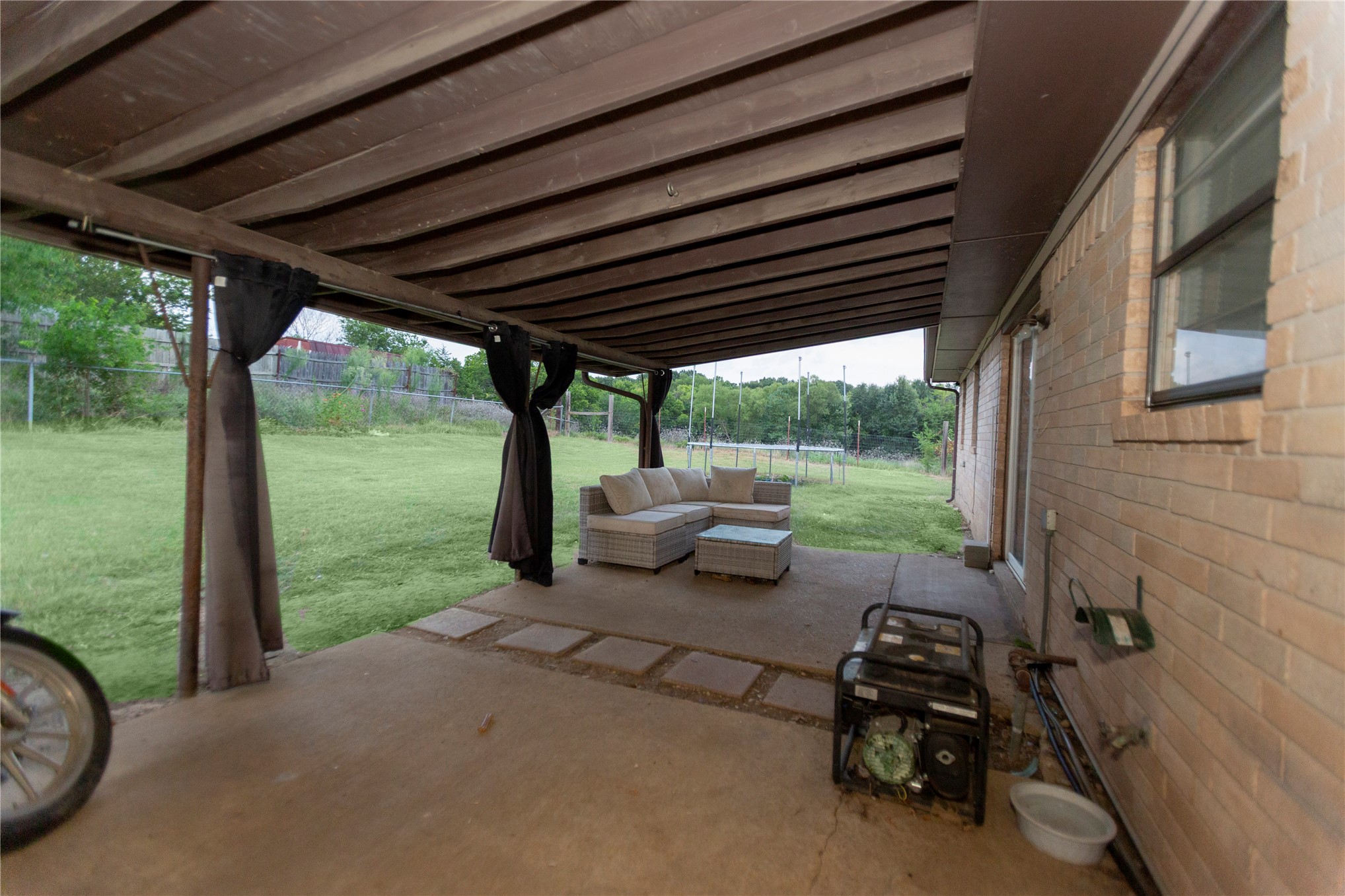 395 Buchanan Avenue Krebs OK 74554