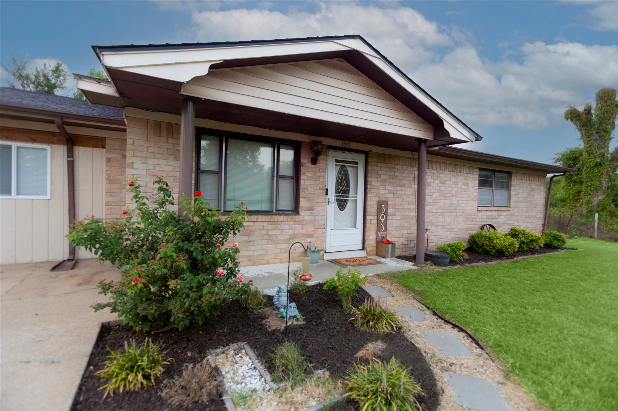 395 Buchanan Avenue Krebs OK 74554