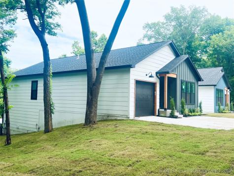 29 Circle Drive Monkey Island OK 74331
