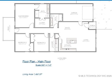 29 Circle Drive Monkey Island OK 74331