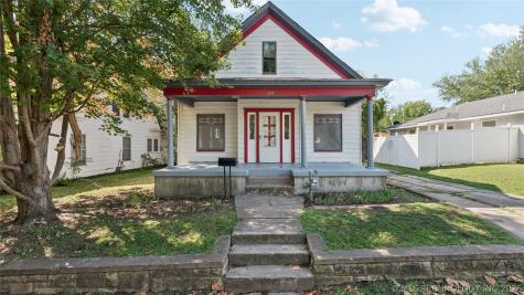208 E 12th Street Pawhuska OK 74056