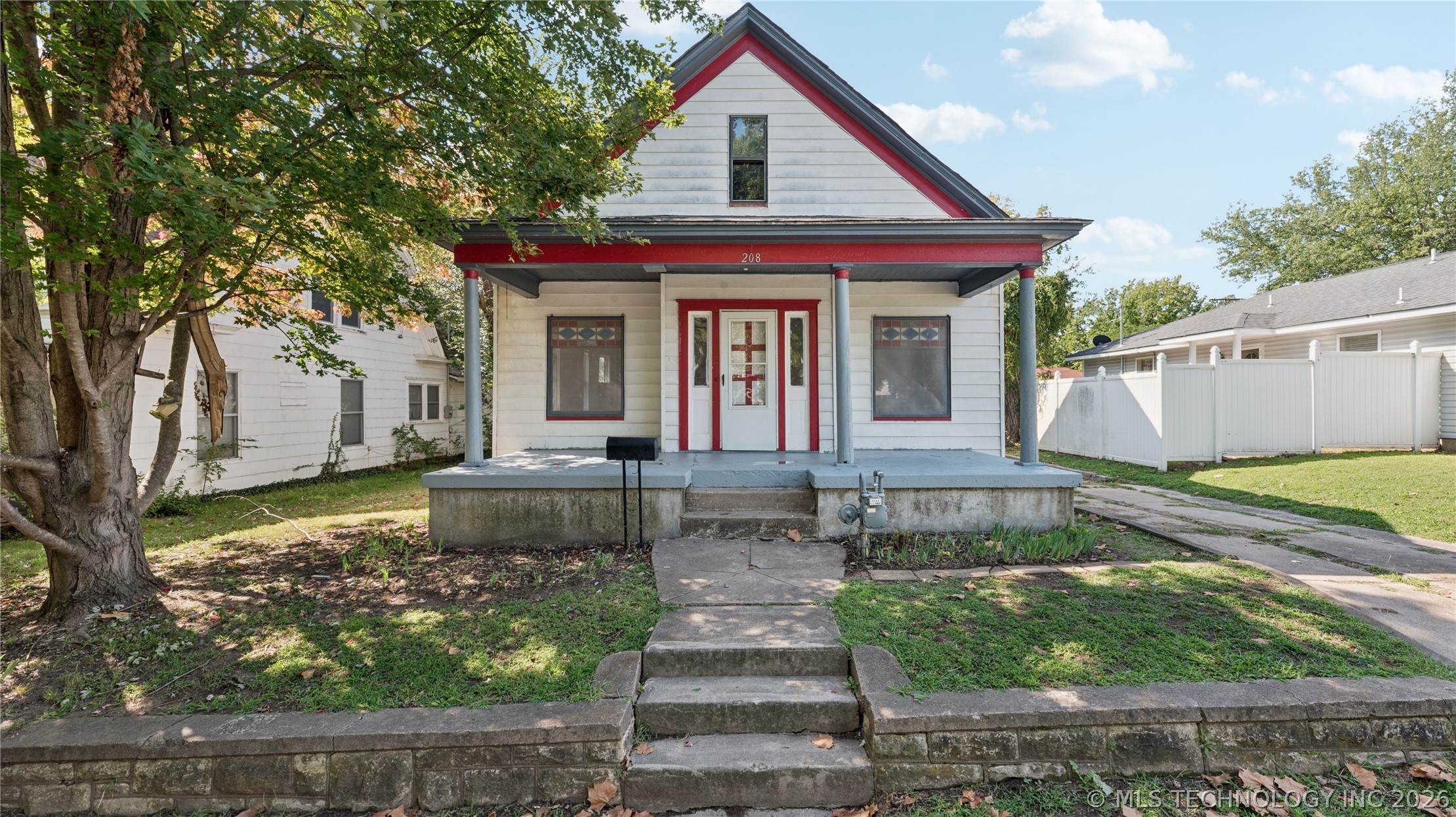 208 E 12th Street Pawhuska OK 74056