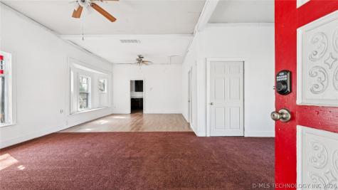 208 E 12th Street Pawhuska OK 74056