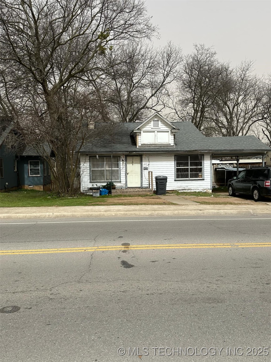 409 12 Avenue NW Ardmore OK 73401