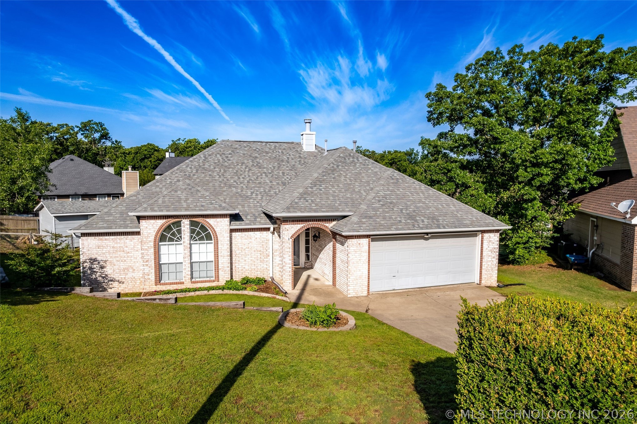 3712 Silver Oak Court Tulsa OK 74107