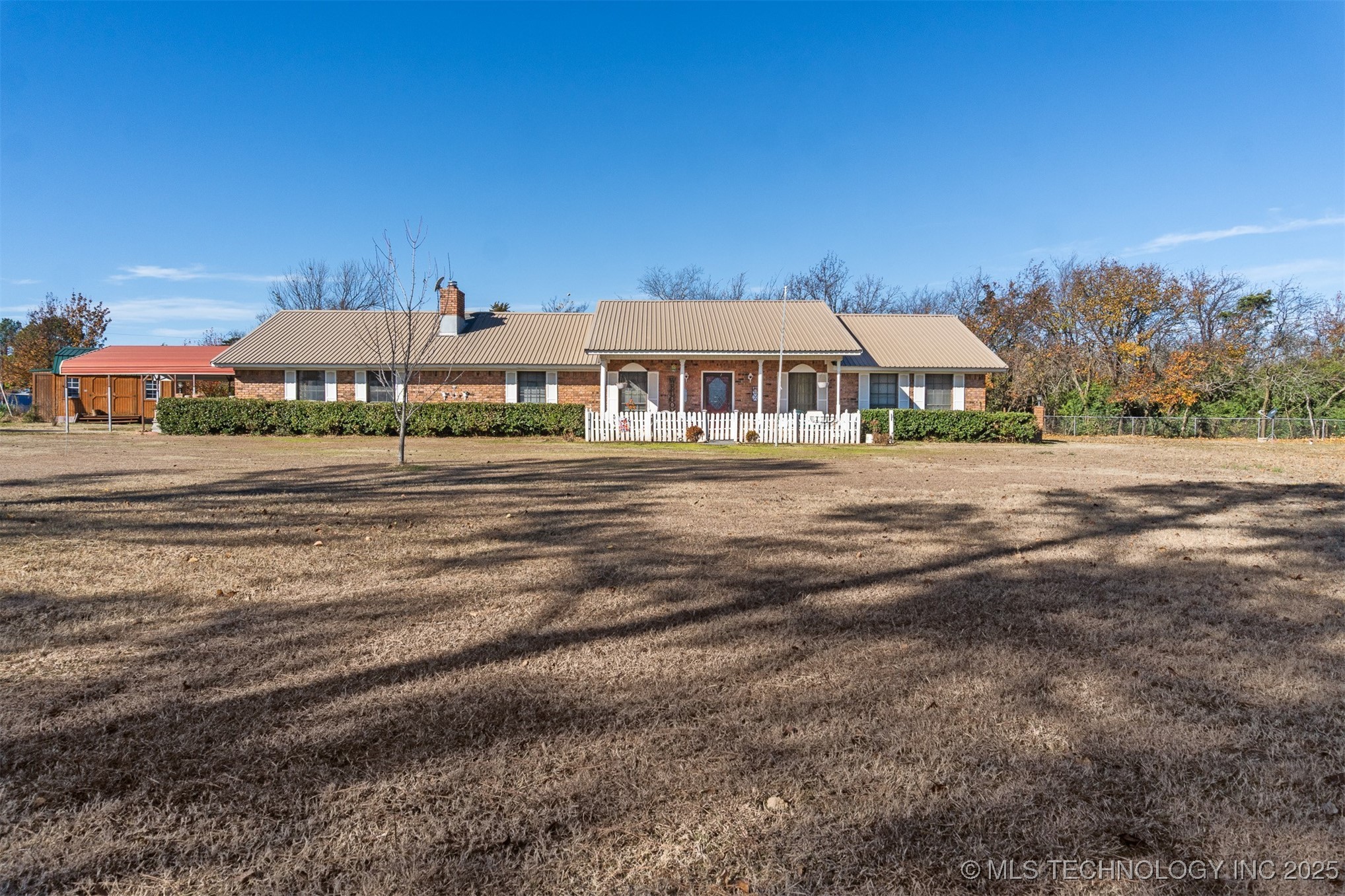 226 Cordell Road Colbert OK 74733