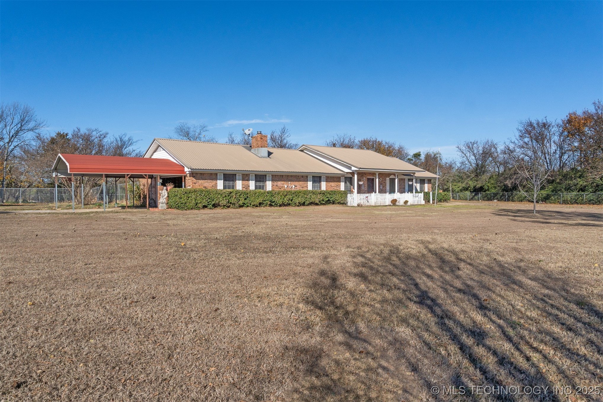 226 Cordell Road Colbert OK 74733