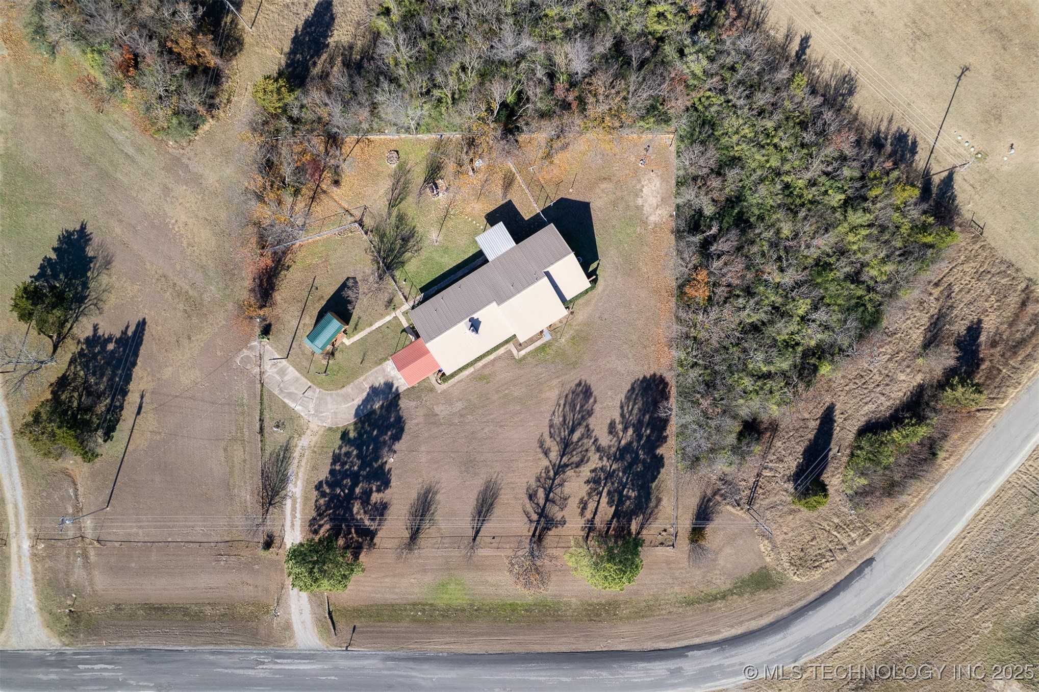 226 Cordell Road Colbert OK 74733
