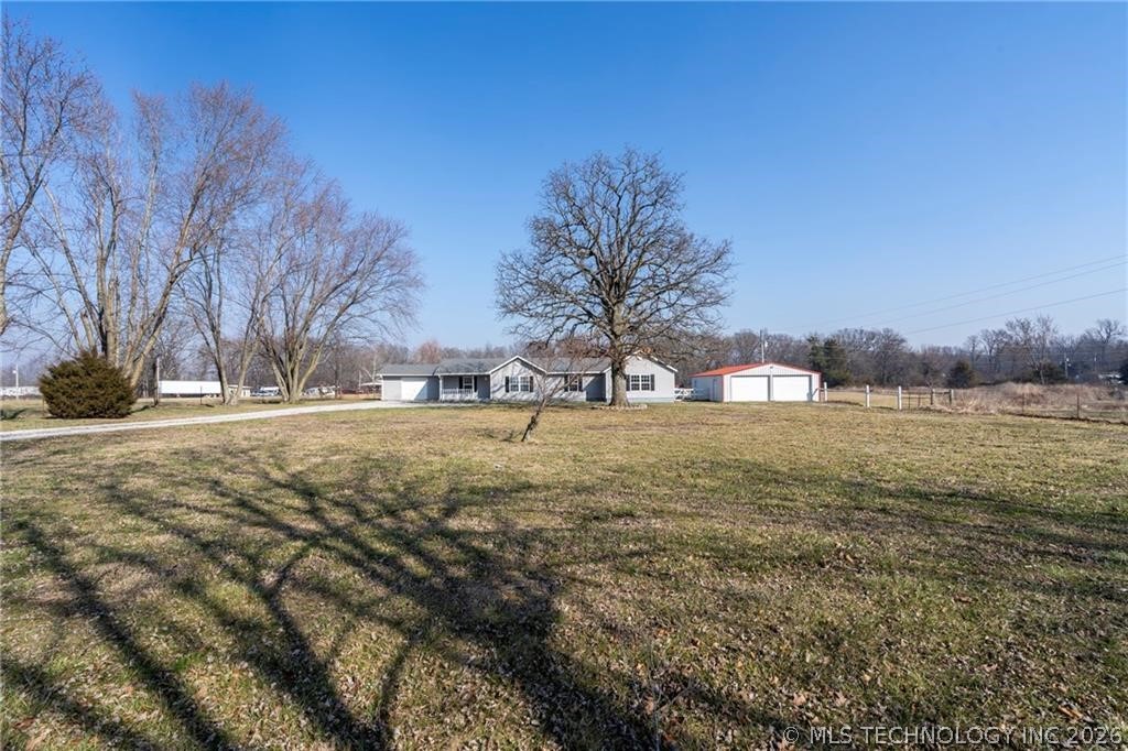 23586 116 Highway Colcord OK 74338