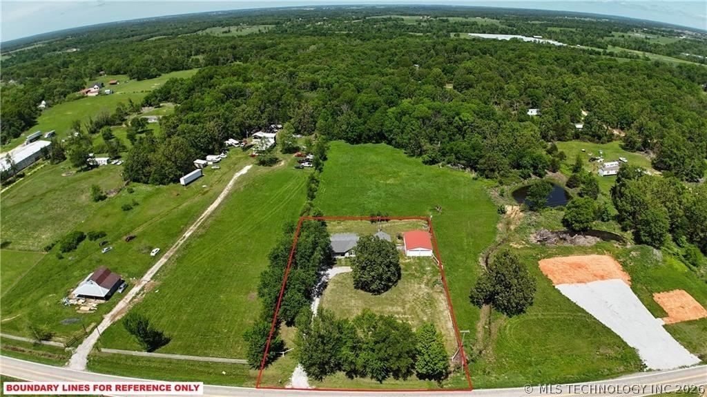 23586 116 Highway Colcord OK 74338