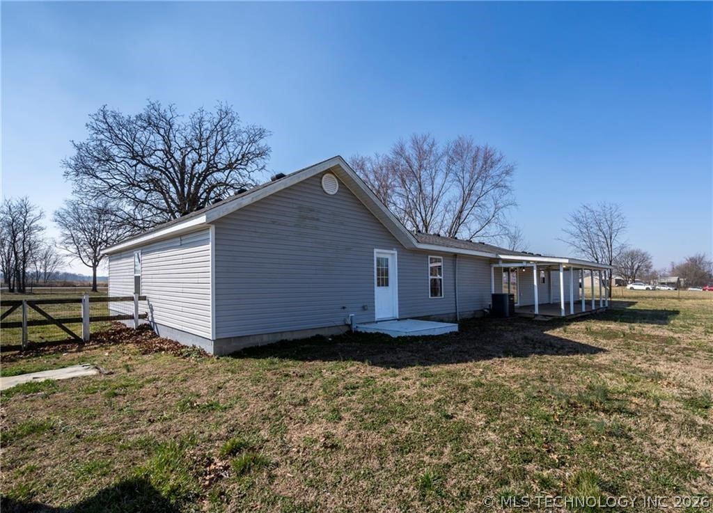 23586 116 Highway Colcord OK 74338