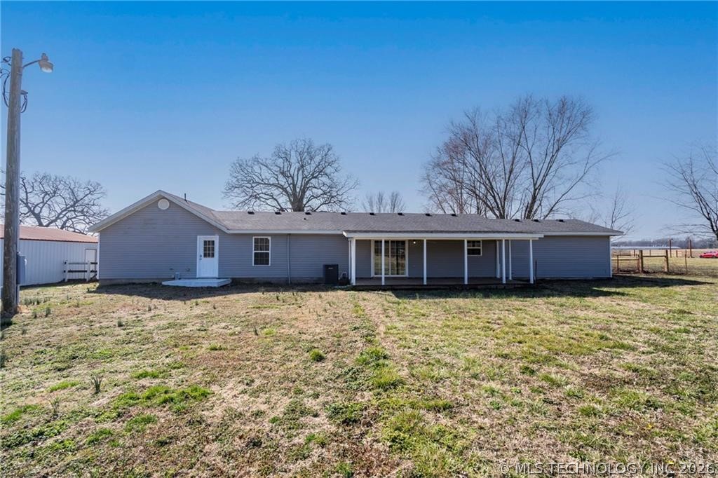 23586 116 Highway Colcord OK 74338
