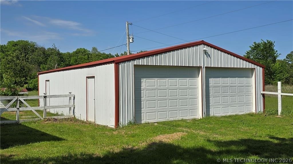 23586 116 Highway Colcord OK 74338