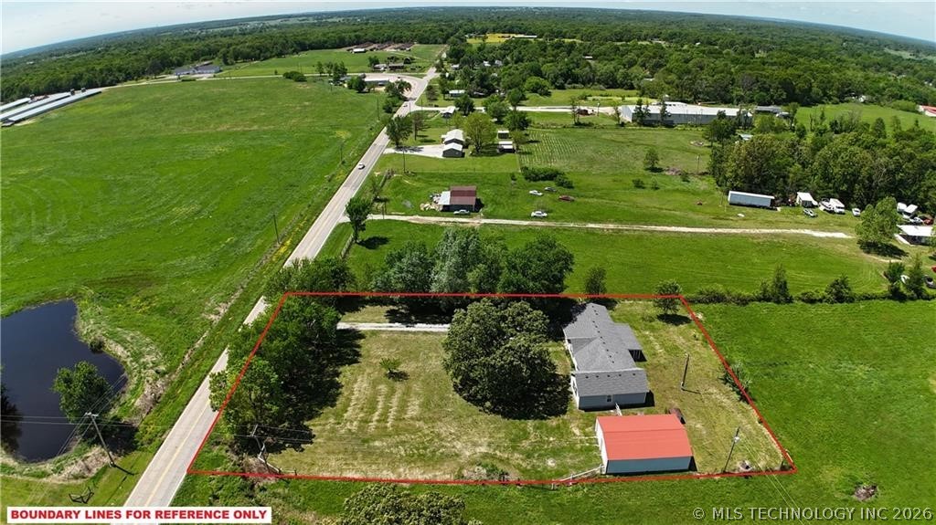 23586 116 Highway Colcord OK 74338