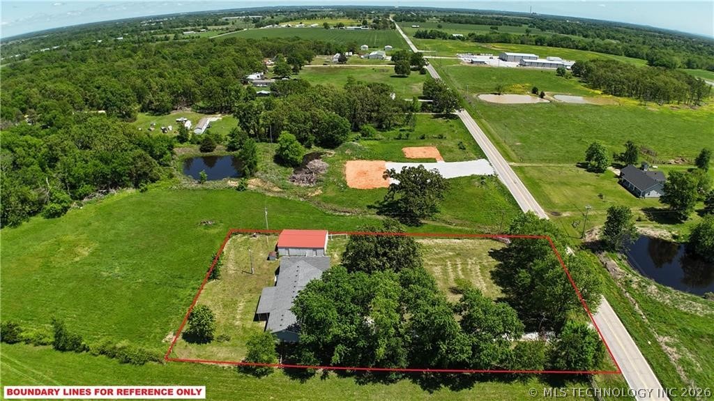 23586 116 Highway Colcord OK 74338