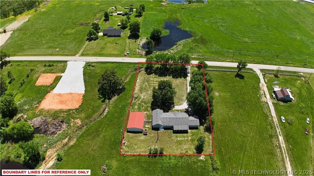 23586 116 Highway Colcord OK 74338