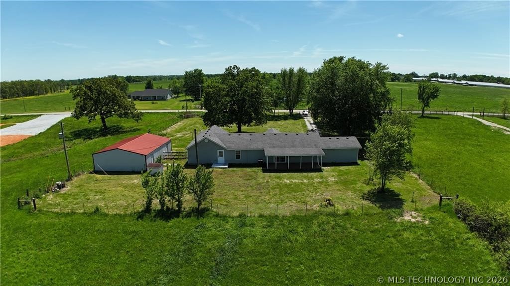 23586 116 Highway Colcord OK 74338