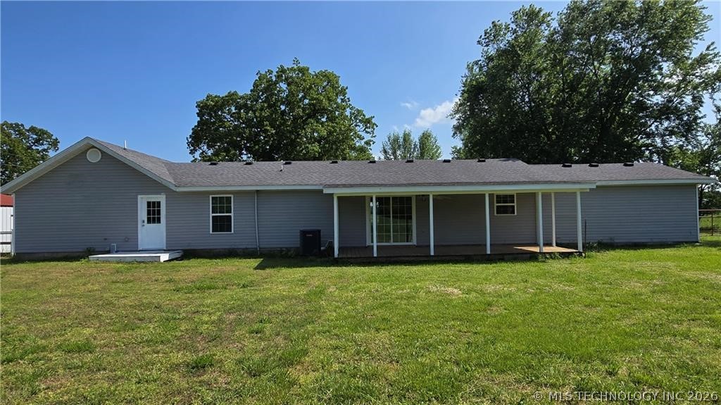 23586 116 Highway Colcord OK 74338