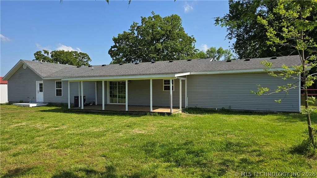 23586 116 Highway Colcord OK 74338