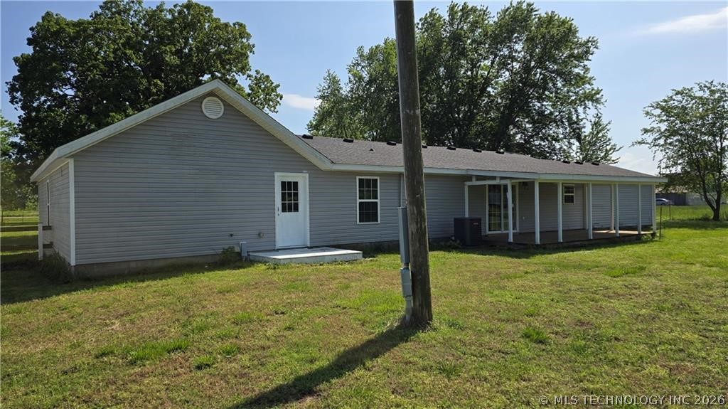 23586 116 Highway Colcord OK 74338