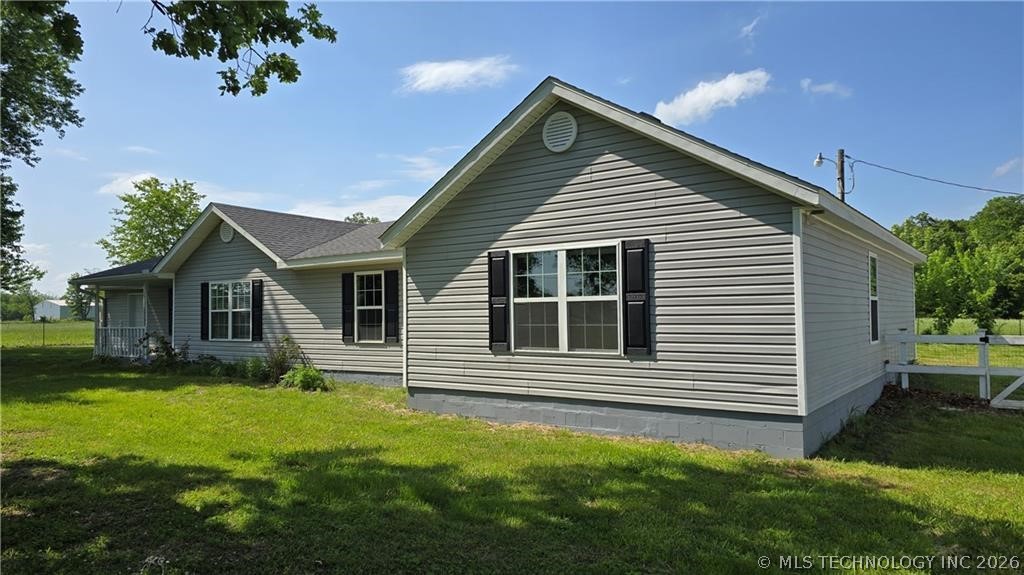 23586 116 Highway Colcord OK 74338