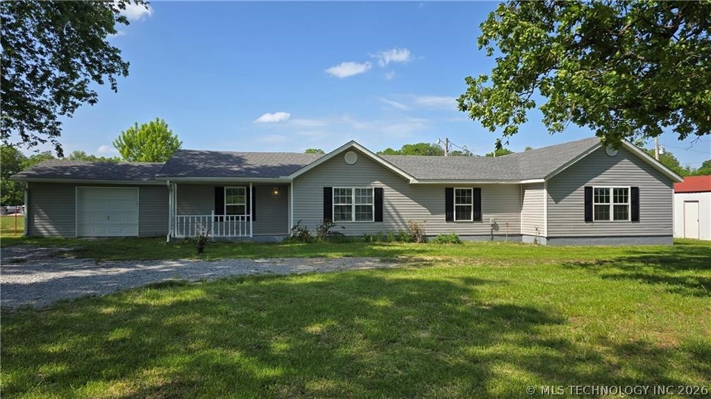 23586 116 Highway Colcord OK 74338