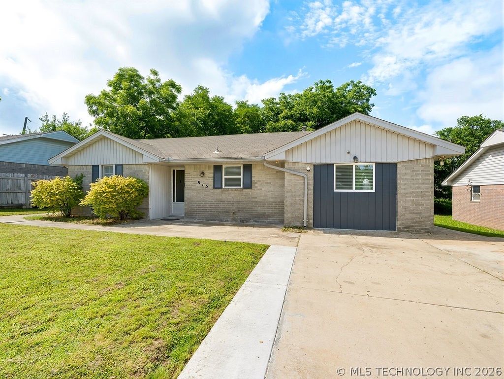 915 W 23rd Ada OK 74820