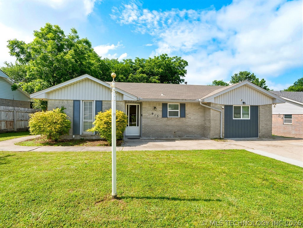 915 W 23rd Ada OK 74820