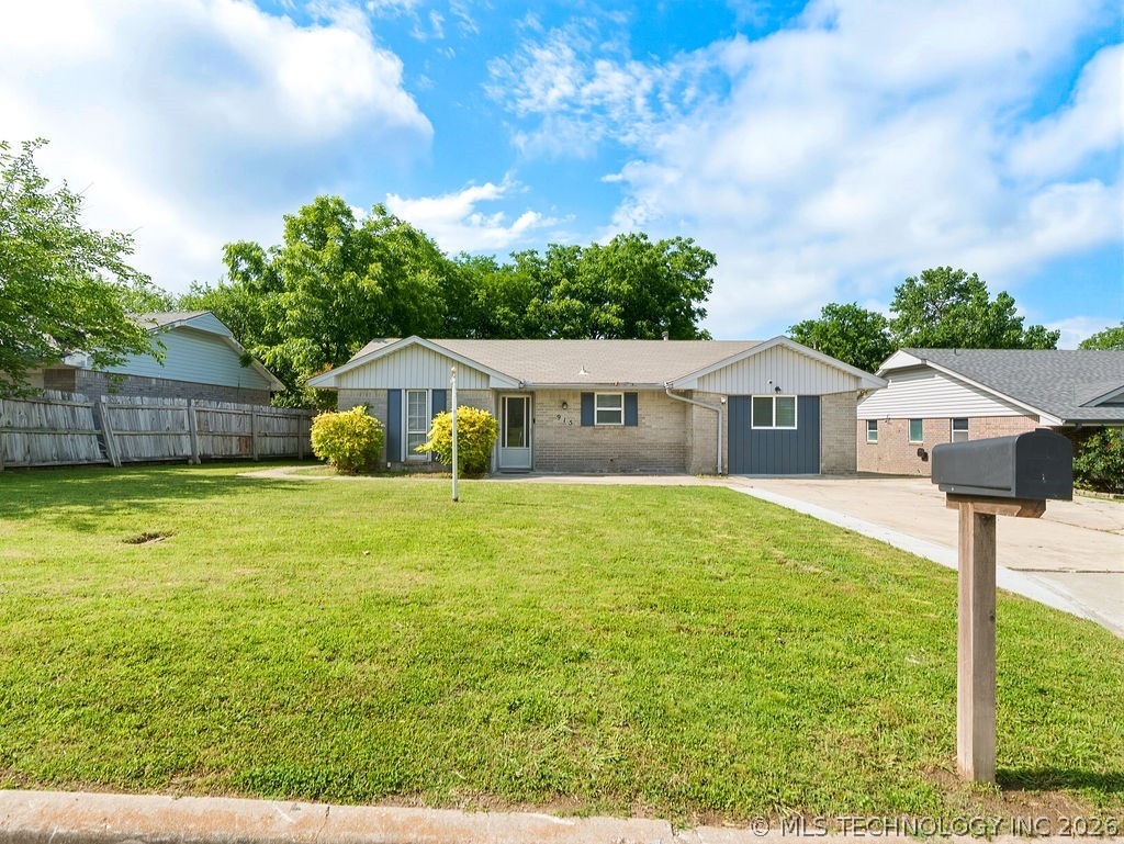 915 W 23rd Ada OK 74820
