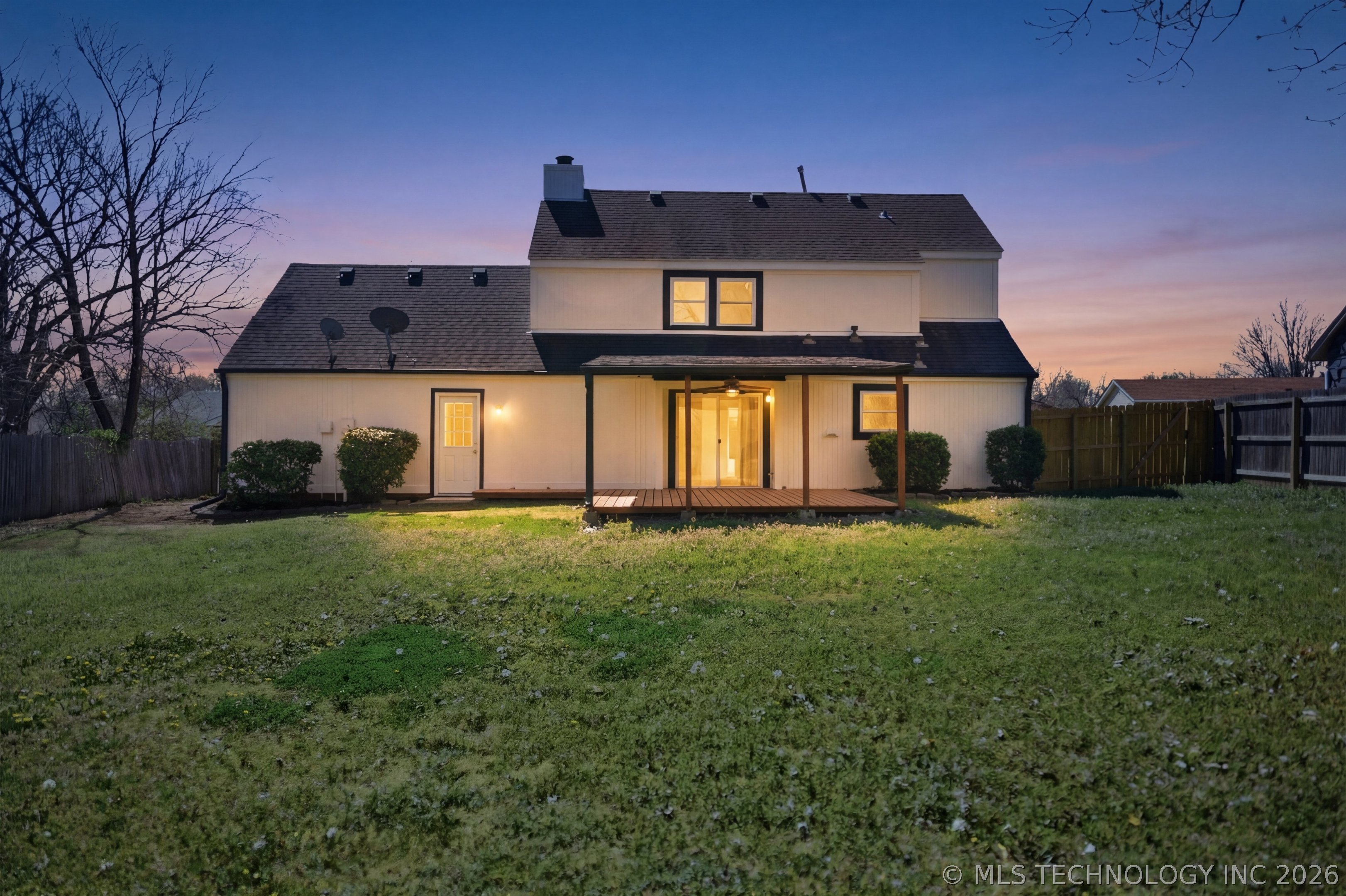 2921 W 64th Street Tulsa OK 74132