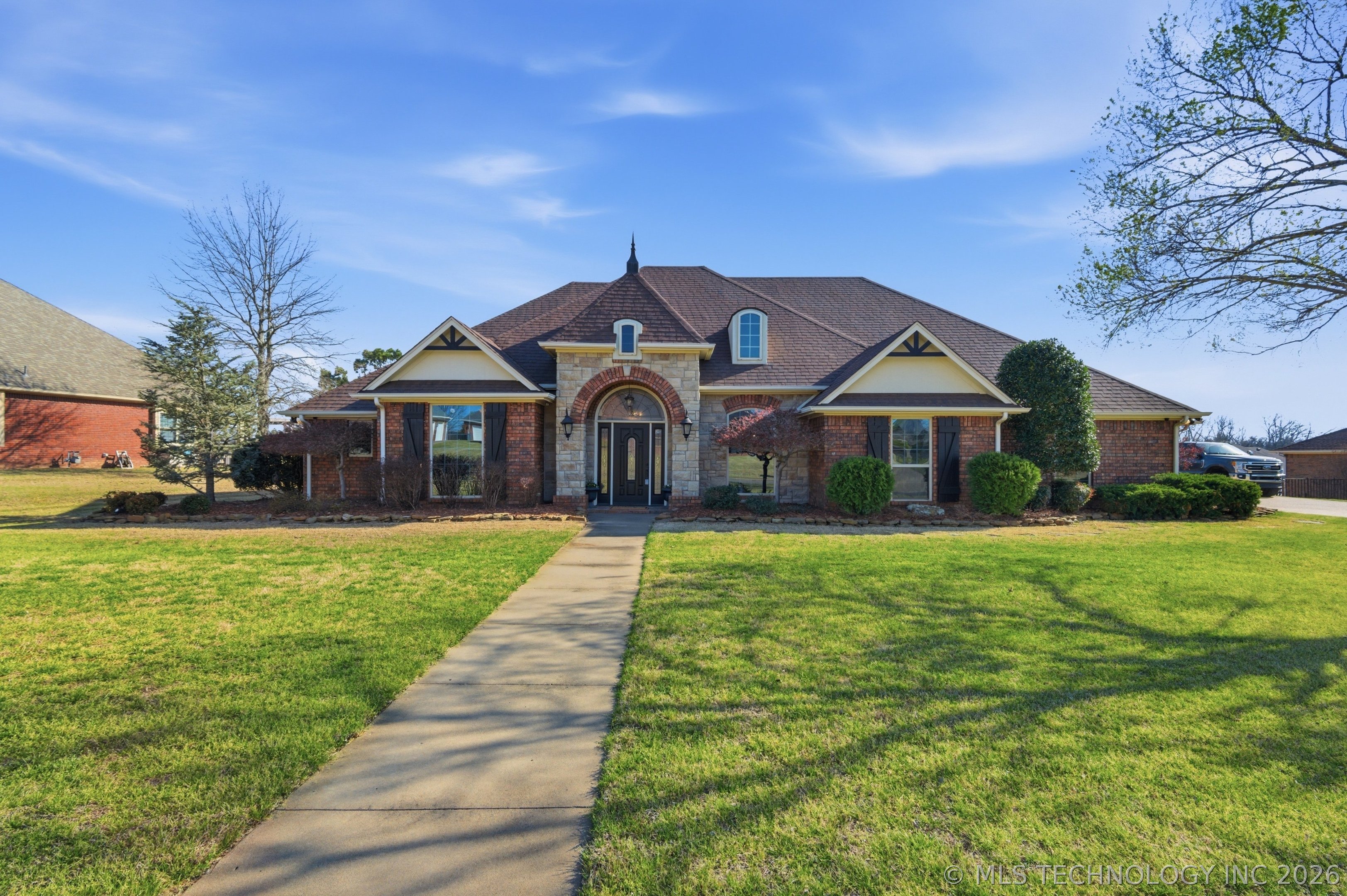 1459 Manor Court Fort Gibson OK 74434
