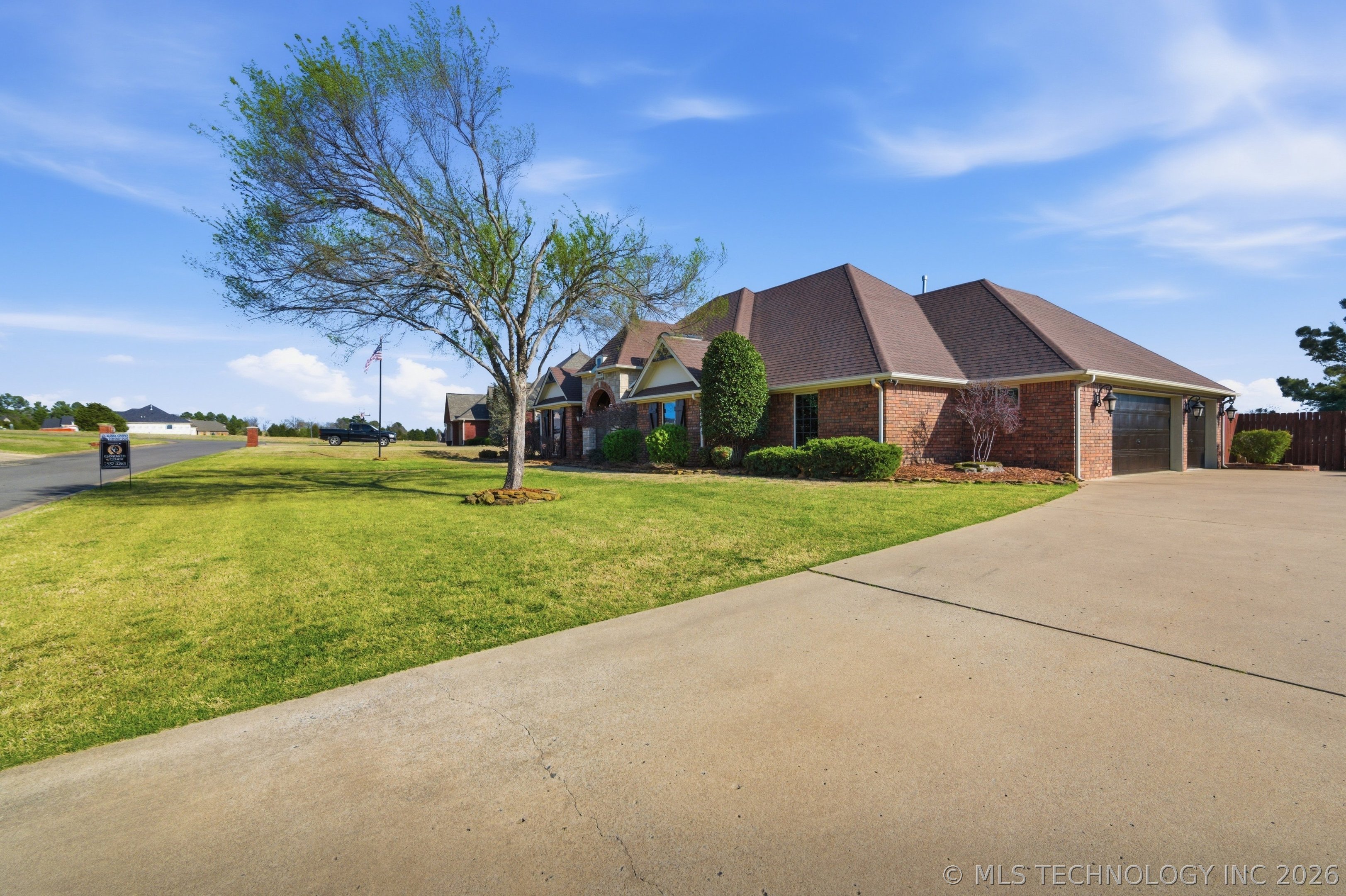 1459 Manor Court Fort Gibson OK 74434